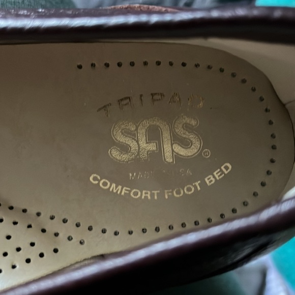 SAS size 101/2 N like new - Picture 6 of 7